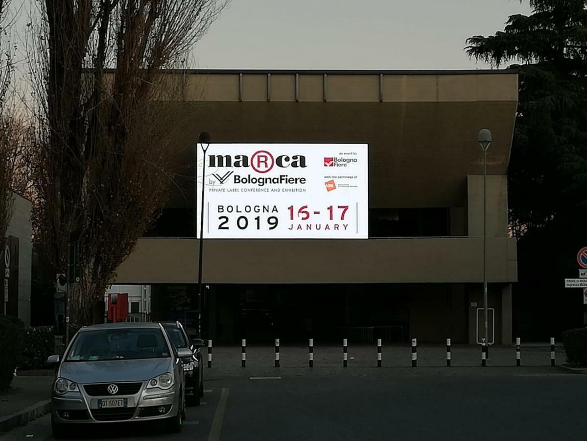볼로냐 M2Bo Dossetti 27 - Fiera 아파트 외부 사진